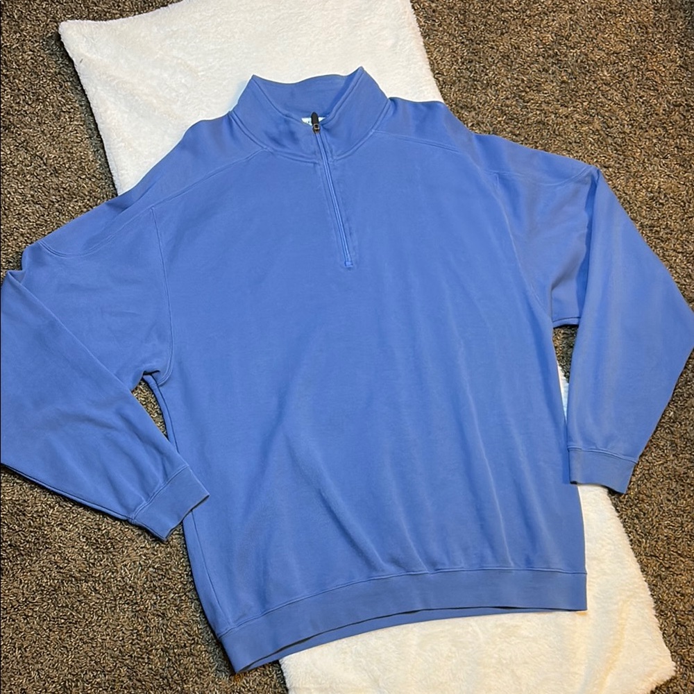 Cutter & Buck Blue Vest with Relaxed Fit
